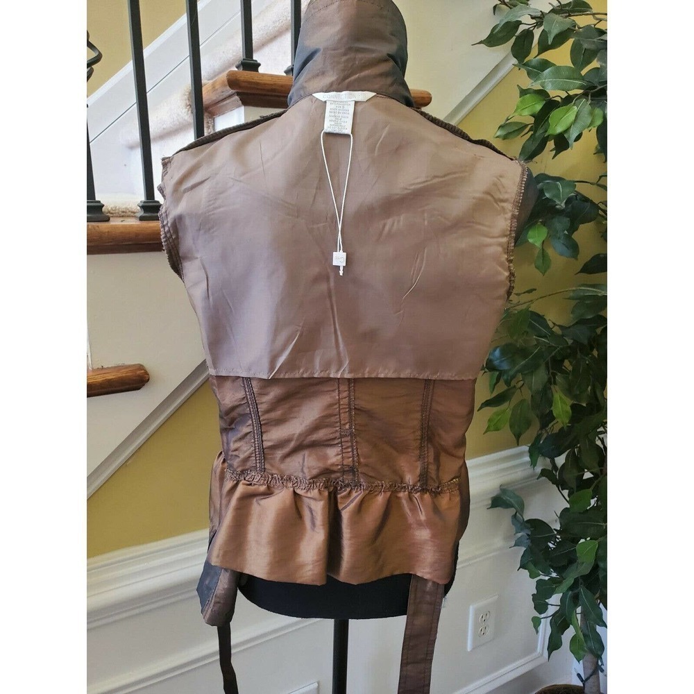 Connection 18 Cropped Jacket Size Small - Picture 9 of 12